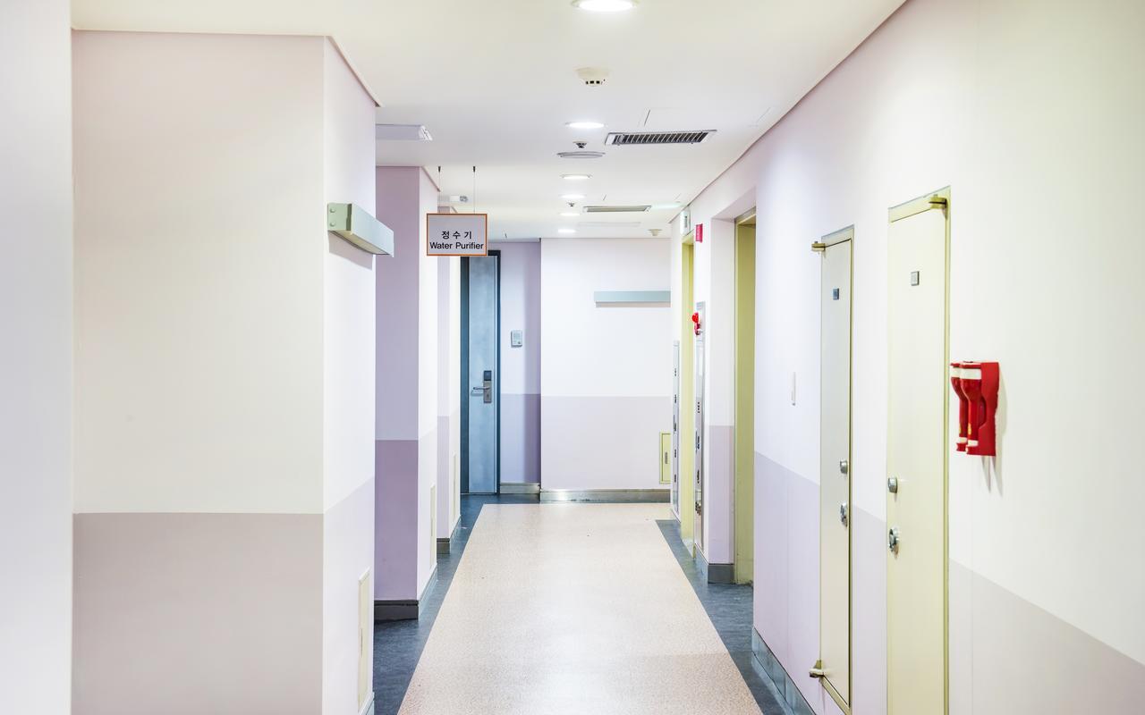 Hotel Arinus Shinchon 서울특별시 외부 사진