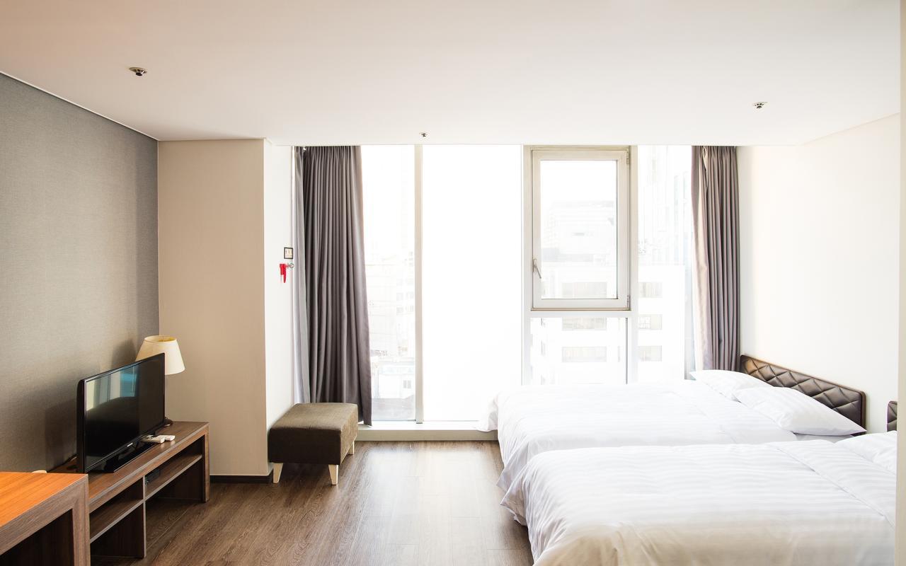 Hotel Arinus Shinchon 서울특별시 외부 사진